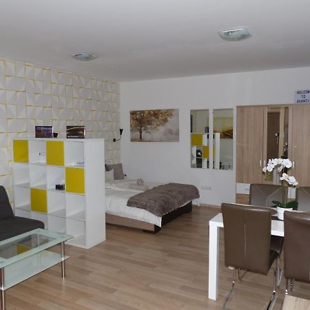 Apartment Avanti Budapest Luaran gambar