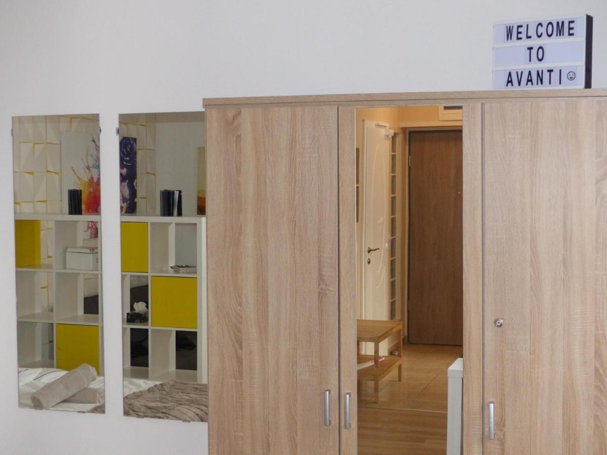 Apartment Avanti Budapest Luaran gambar