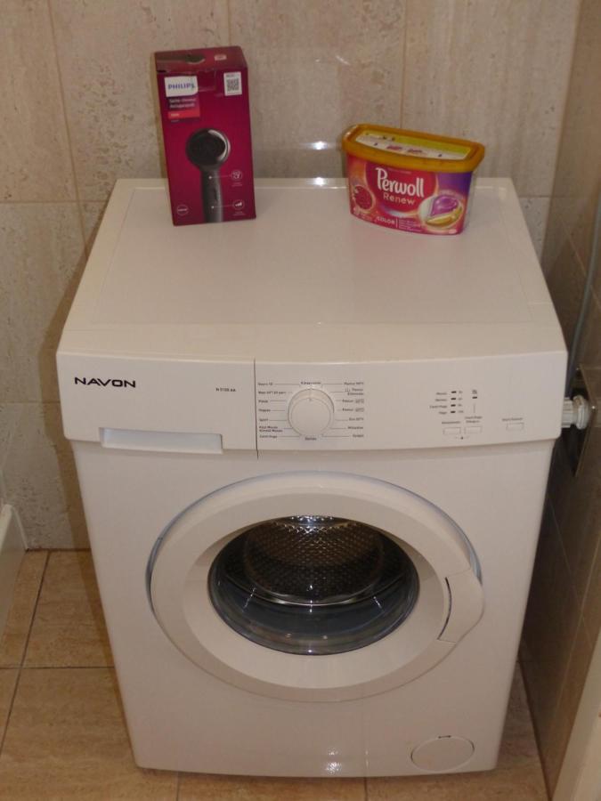 Apartment Avanti Budapest Luaran gambar