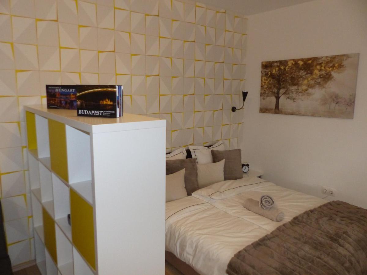 Apartment Avanti Budapest Luaran gambar