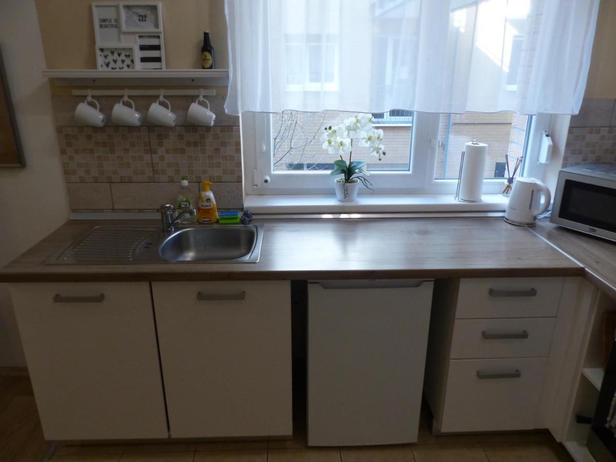 Apartment Avanti Budapest Luaran gambar