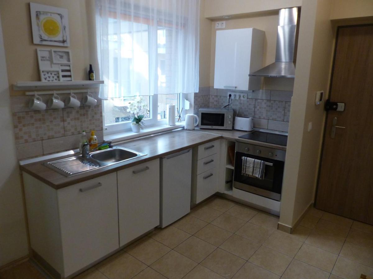 Apartment Avanti Budapest Luaran gambar