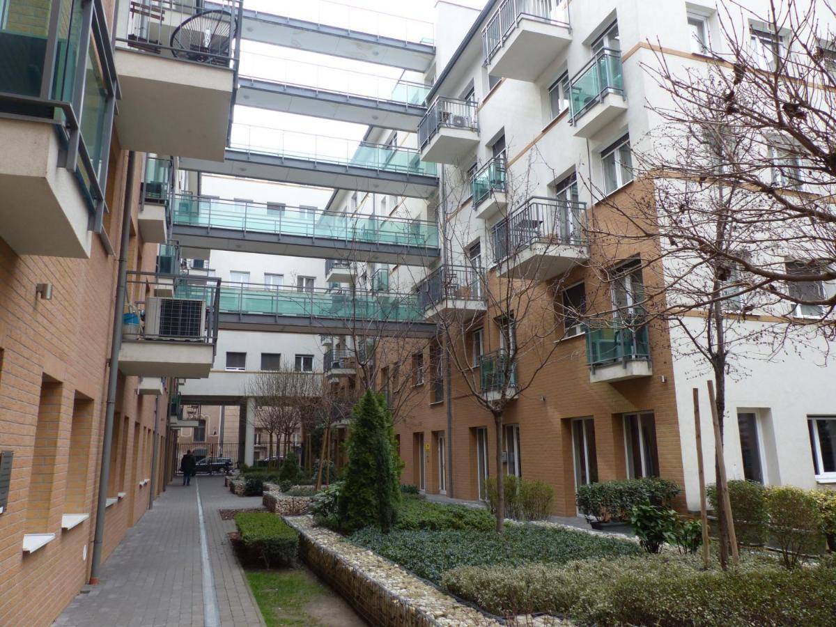 Apartment Avanti Budapest Luaran gambar