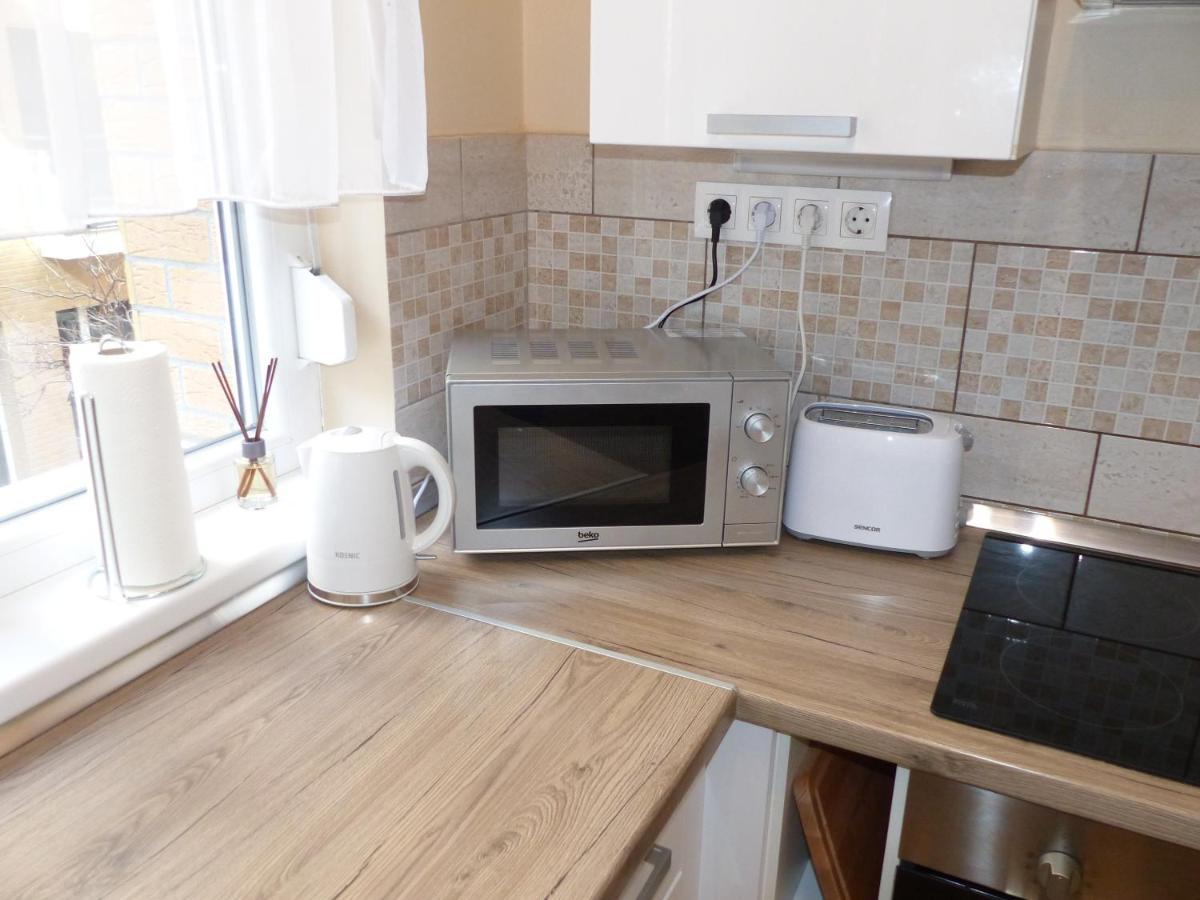Apartment Avanti Budapest Luaran gambar