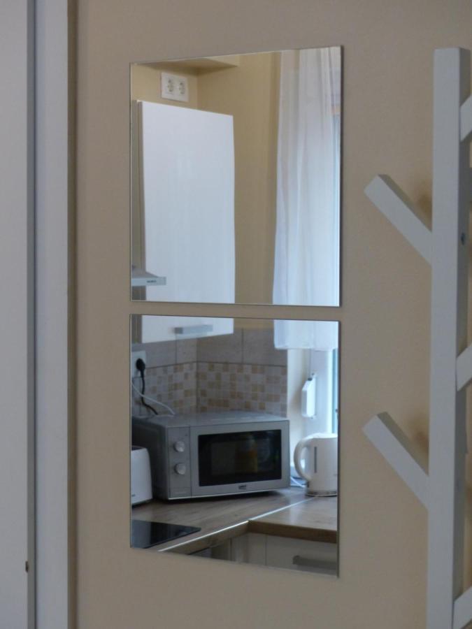 Apartment Avanti Budapest Luaran gambar