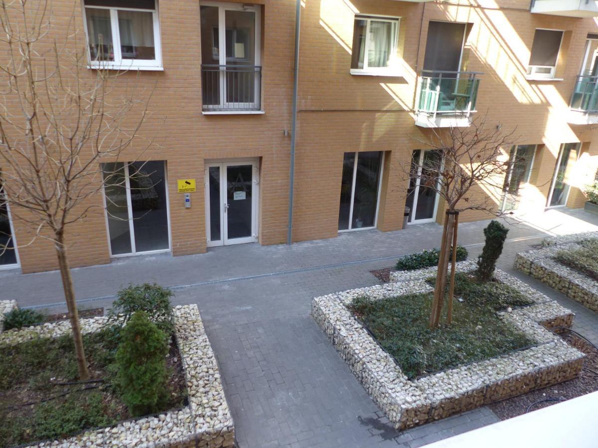 Apartment Avanti Budapest Luaran gambar