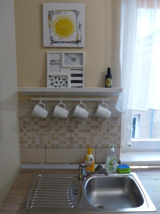 Apartment Avanti Budapest Luaran gambar