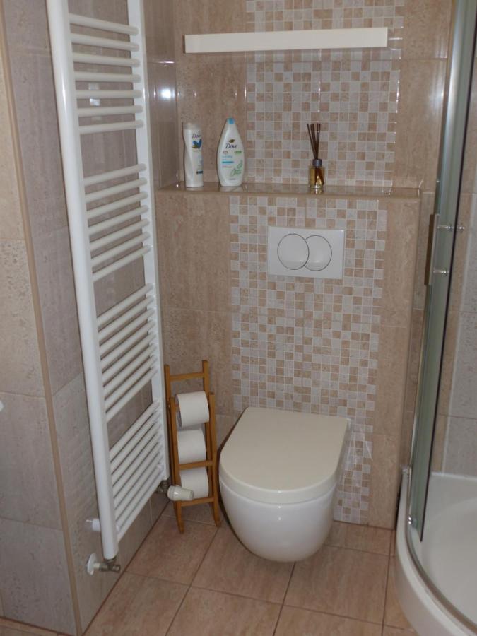 Apartment Avanti Budapest Luaran gambar