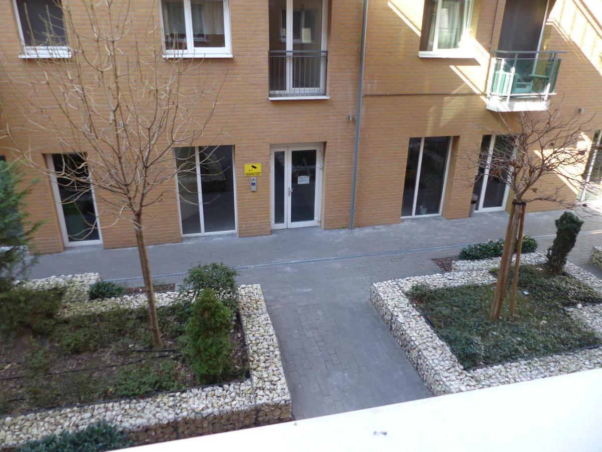Apartment Avanti Budapest Luaran gambar