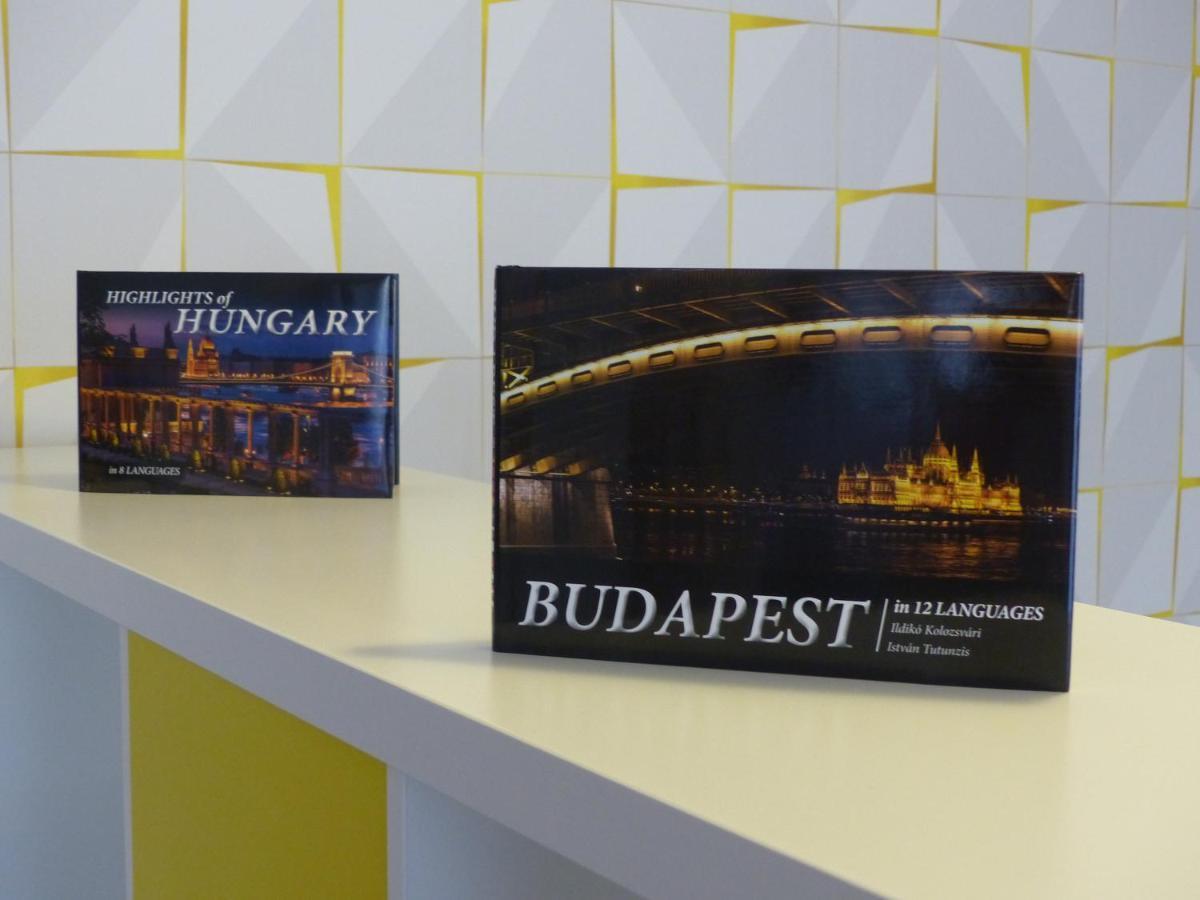 Apartment Avanti Budapest Luaran gambar