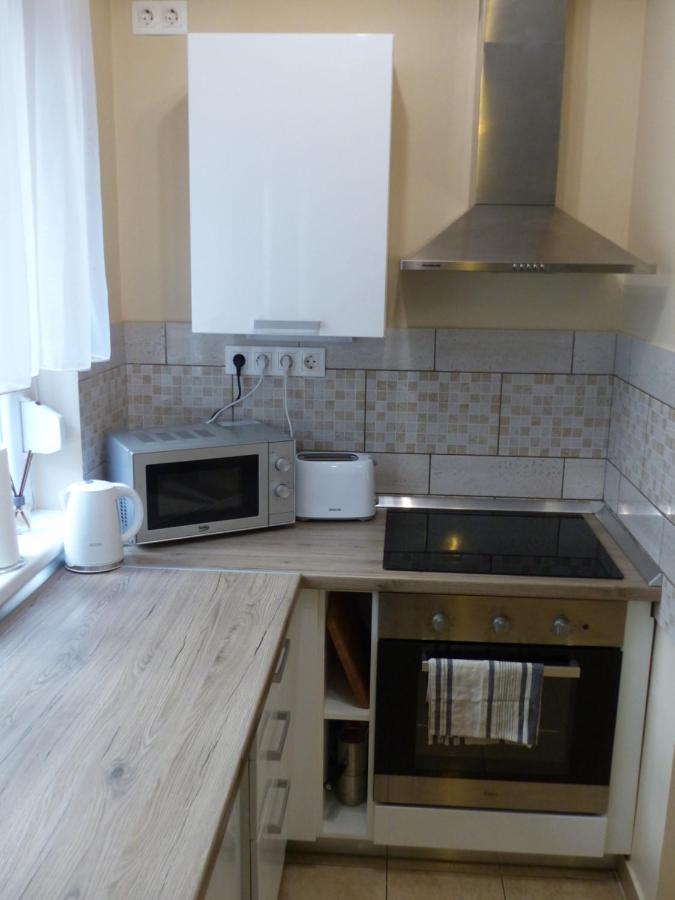 Apartment Avanti Budapest Luaran gambar