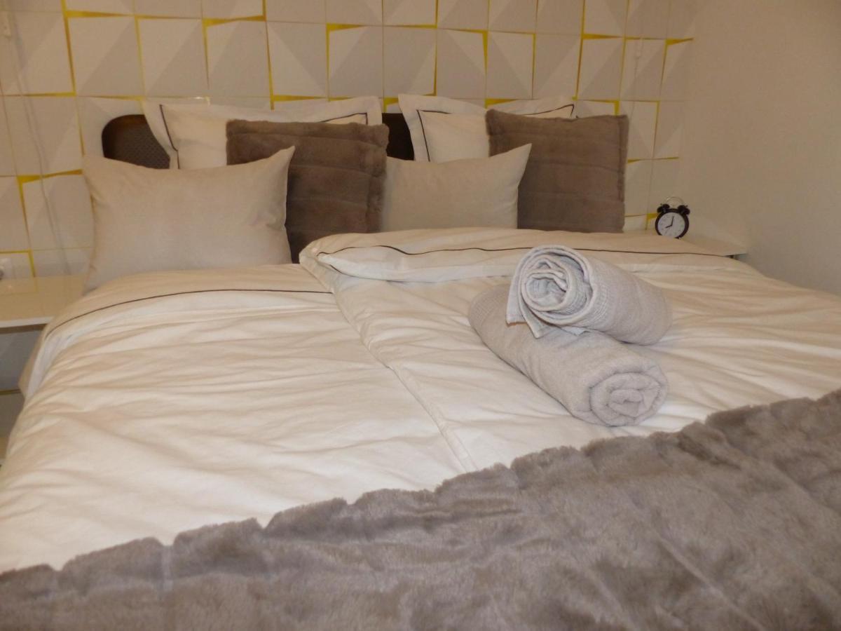 Apartment Avanti Budapest Luaran gambar