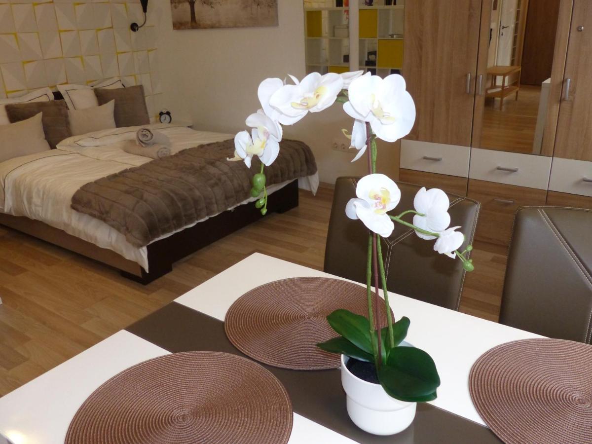 Apartment Avanti Budapest Luaran gambar
