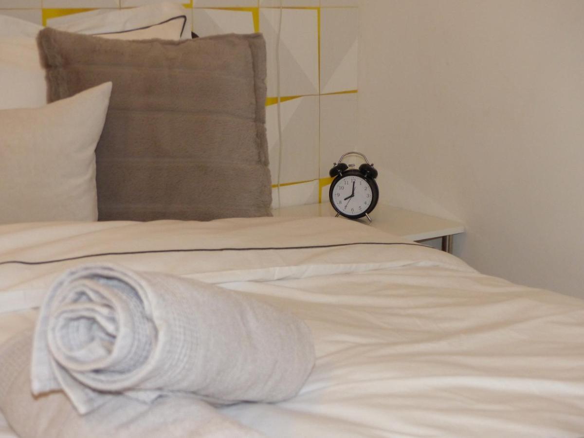 Apartment Avanti Budapest Luaran gambar