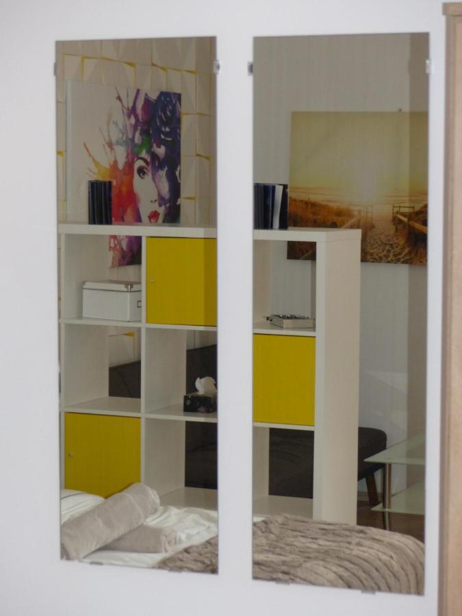 Apartment Avanti Budapest Luaran gambar
