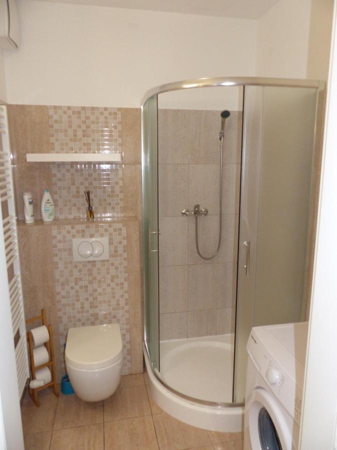 Apartment Avanti Budapest Luaran gambar
