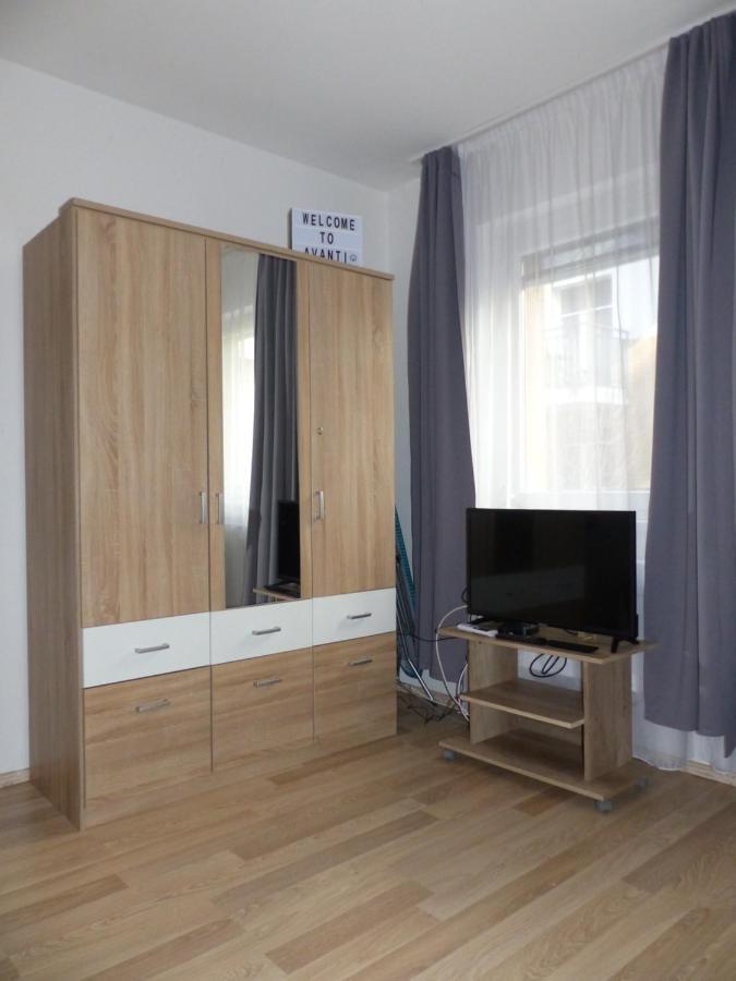 Apartment Avanti Budapest Luaran gambar