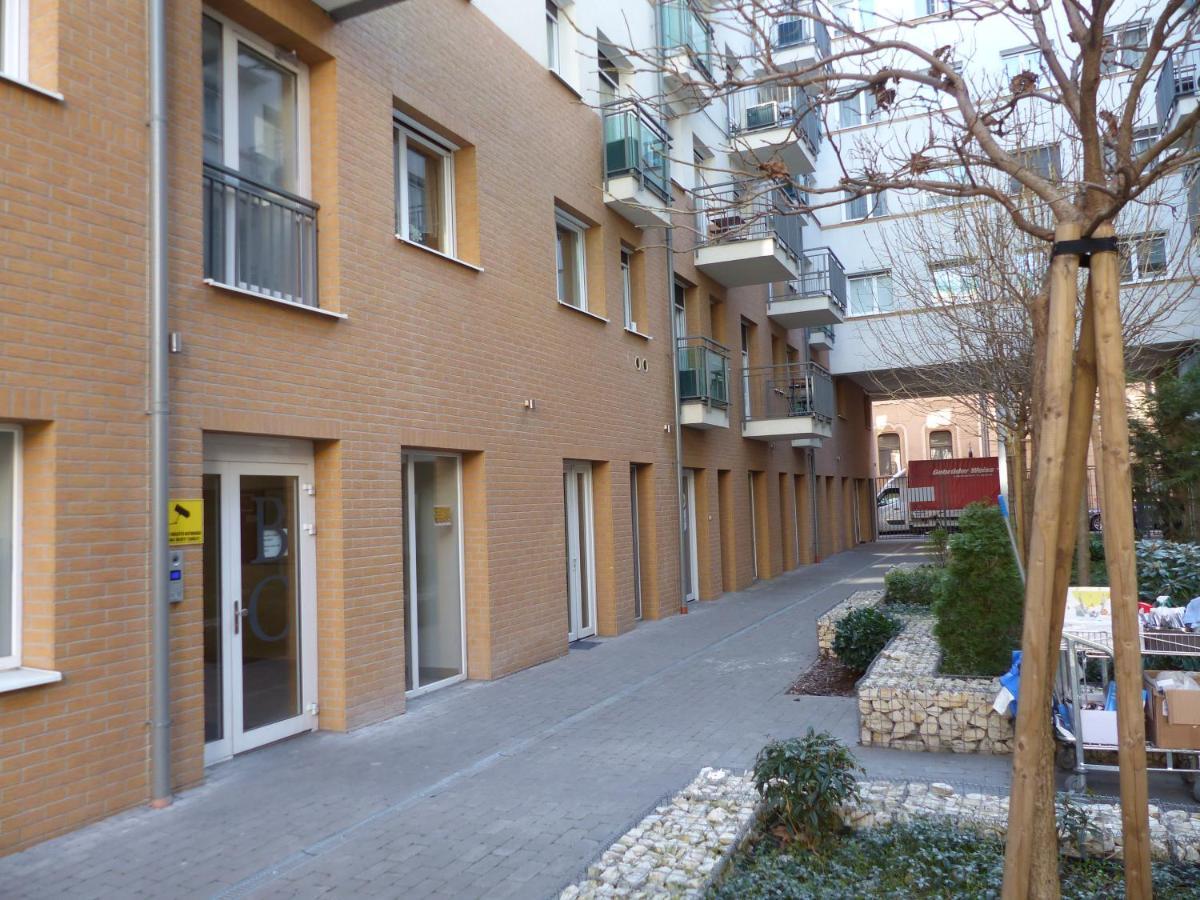 Apartment Avanti Budapest Luaran gambar