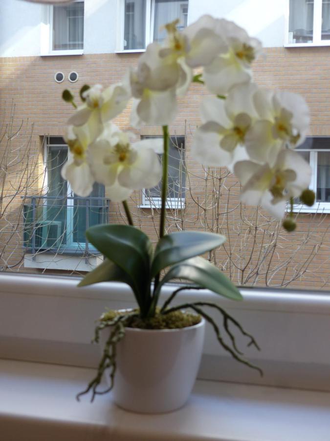 Apartment Avanti Budapest Luaran gambar