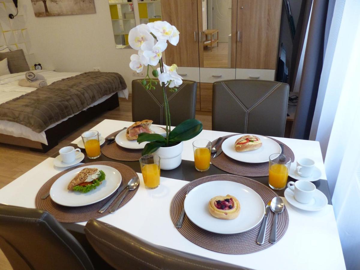 Apartment Avanti Budapest Luaran gambar
