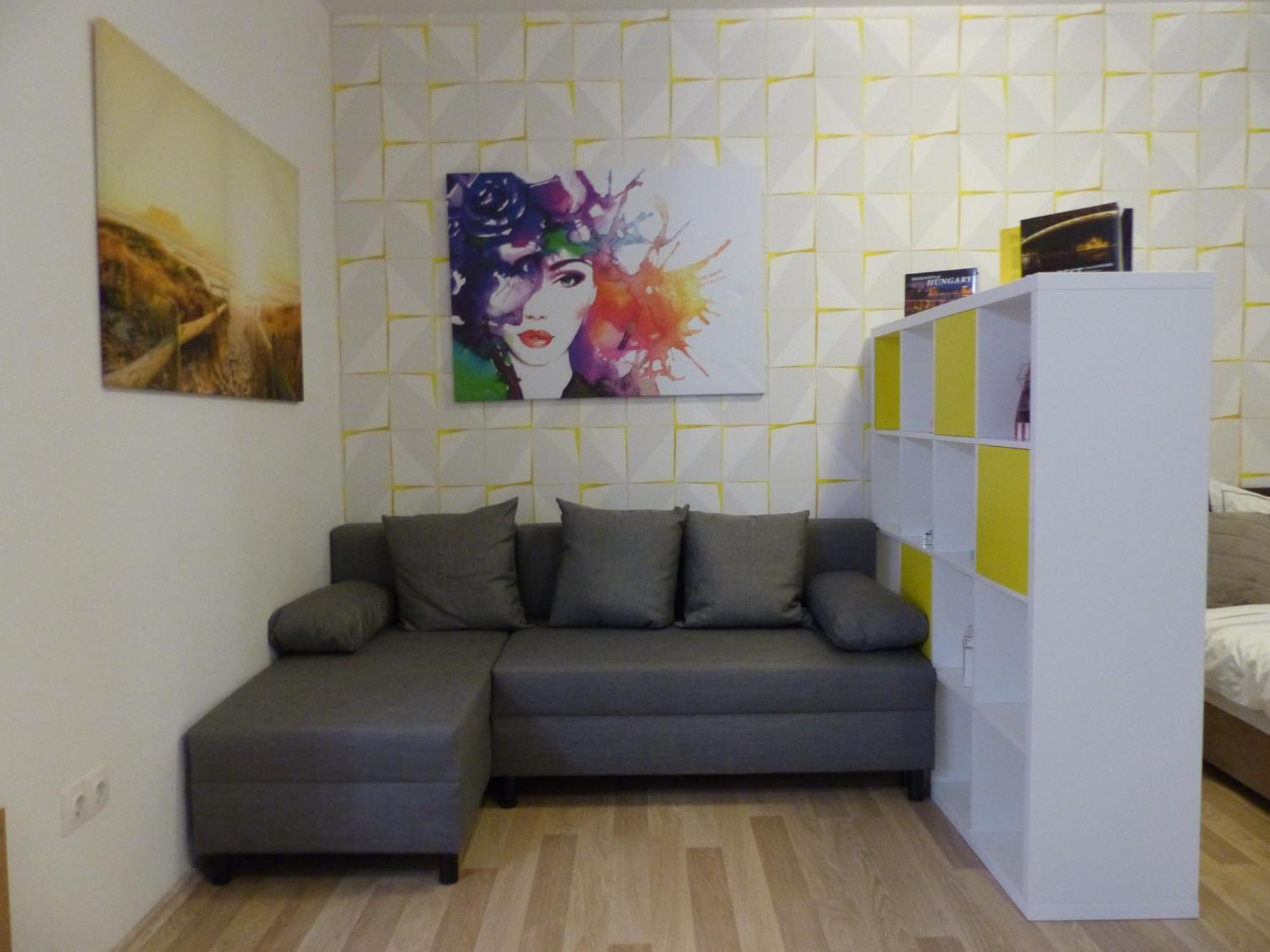 Apartment Avanti Budapest Luaran gambar